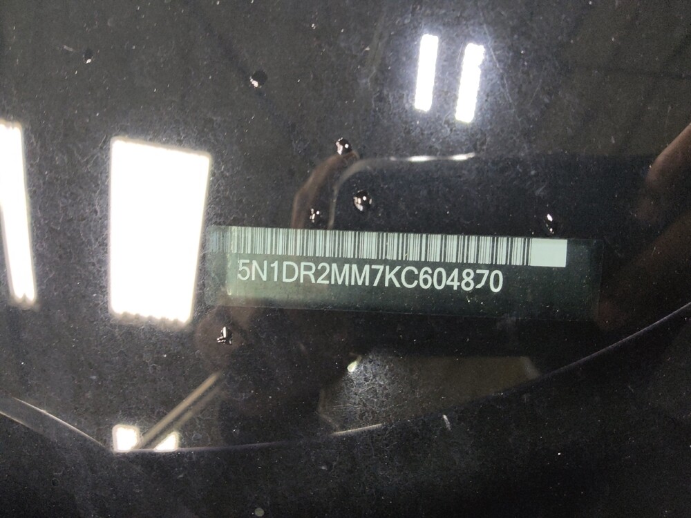 2019 Nissan Pathfinder in Wilmington, NC 28405 - 18097977 33