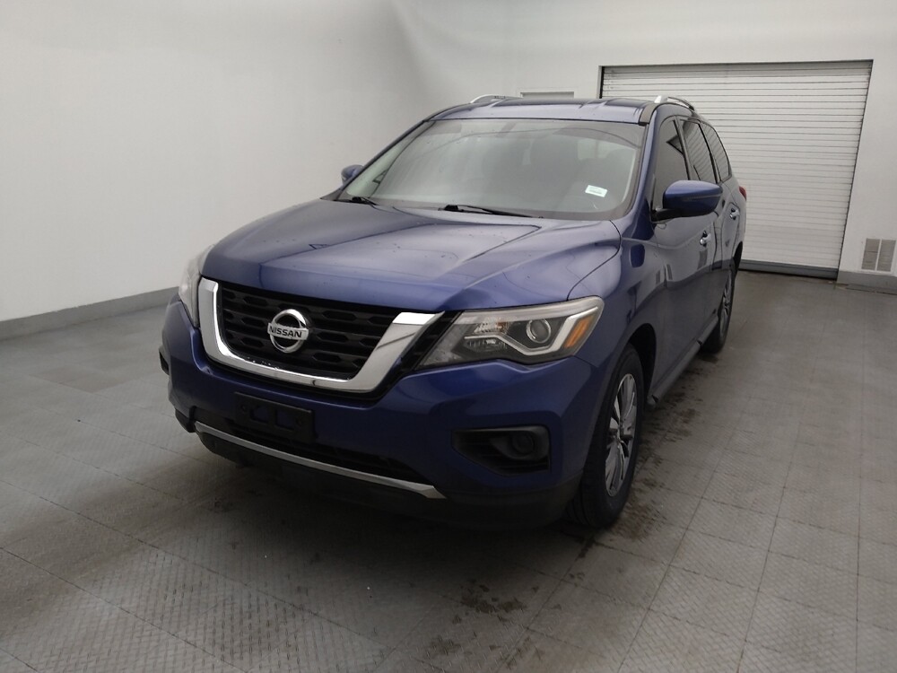 2019 Nissan Pathfinder in Wilmington, NC 28405 - 18097977 15