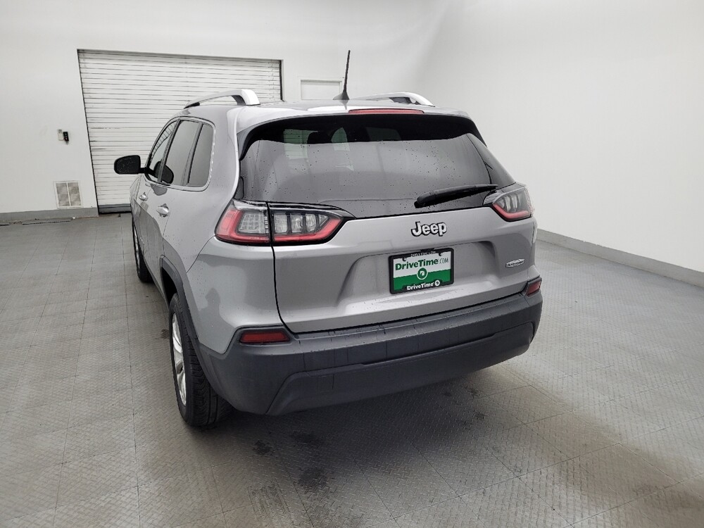 2019 Jeep Cherokee in Raleigh, NC 27604 - 18097978 6