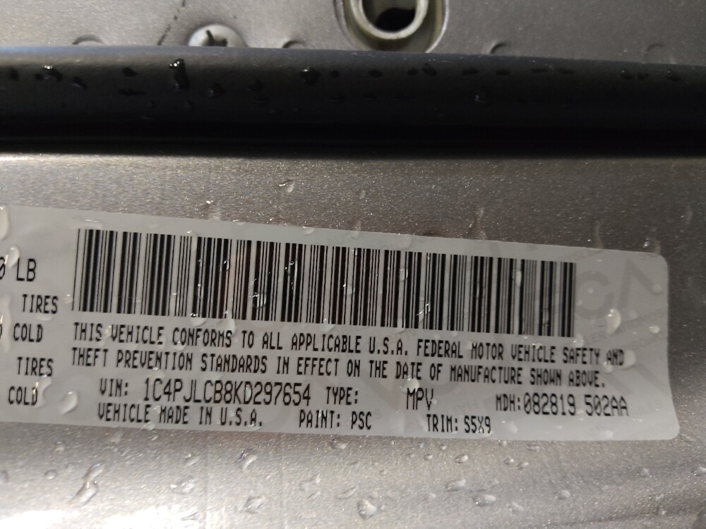 2019 Jeep Cherokee in Raleigh, NC 27604 - 18097978 33