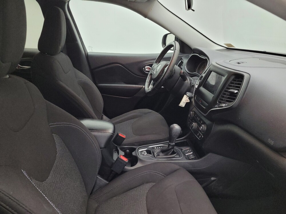 2019 Jeep Cherokee in Raleigh, NC 27604 - 18097978 21