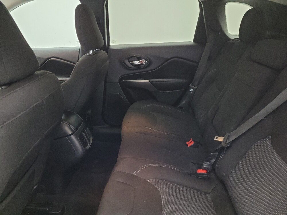 2019 Jeep Cherokee in Raleigh, NC 27604 - 18097978 18