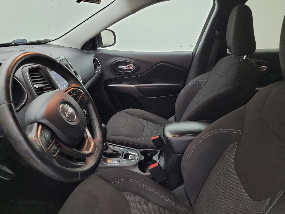 2019 Jeep Cherokee in Raleigh, NC 27604 - 18097978 17