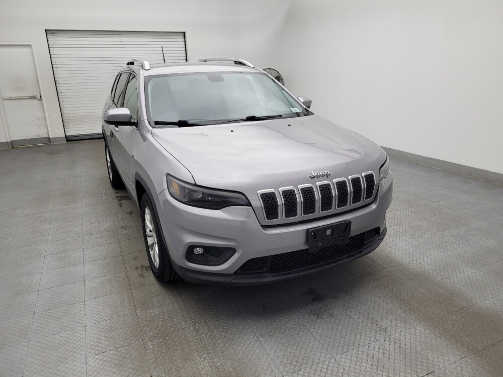 2019 Jeep Cherokee in Raleigh, NC 27604 - 18097978 14