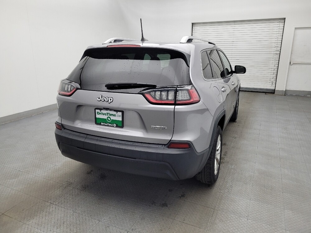 2019 Jeep Cherokee in Raleigh, NC 27604 - 18097978 7