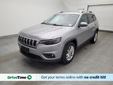 2019 Jeep Cherokee in Raleigh, NC 27604
