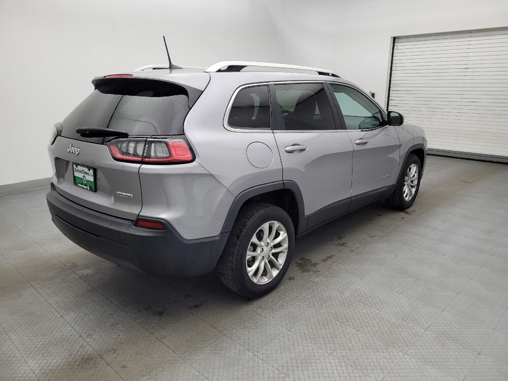 2019 Jeep Cherokee in Raleigh, NC 27604 - 18097978 10