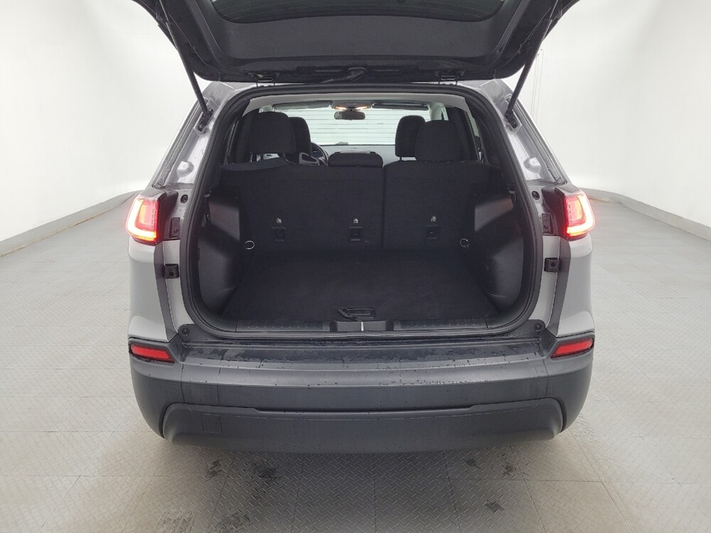 2019 Jeep Cherokee in Raleigh, NC 27604 - 18097978 29