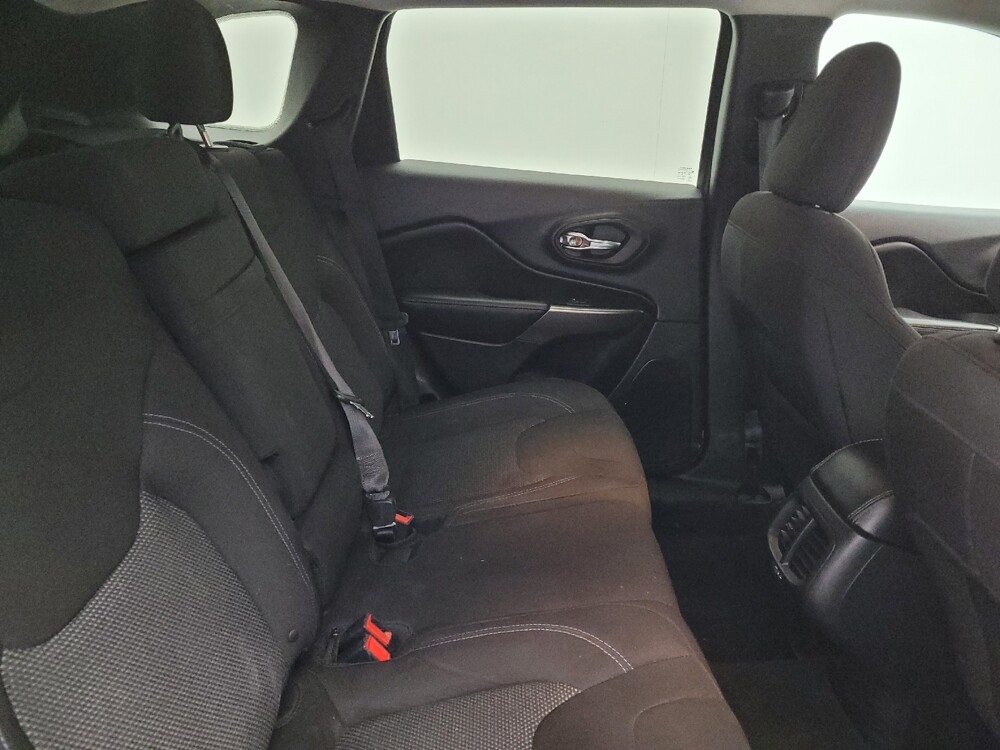 2019 Jeep Cherokee in Raleigh, NC 27604 - 18097978 19