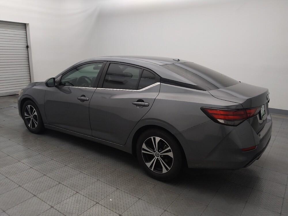 2021 Nissan Sentra in Houston, TX 77074 - 18097979 3