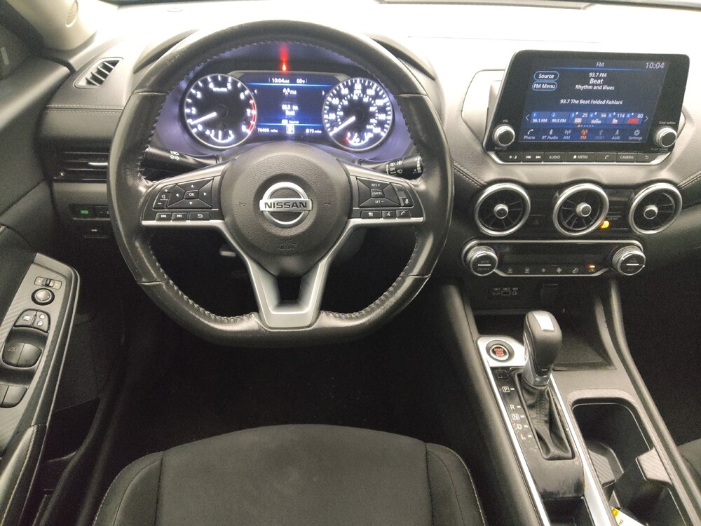 2021 Nissan Sentra in Houston, TX 77074 - 18097979 22