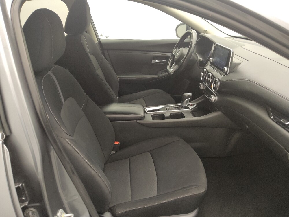 2021 Nissan Sentra in Houston, TX 77074 - 18097979 21