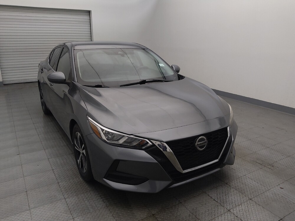 2021 Nissan Sentra in Houston, TX 77074 - 18097979 14
