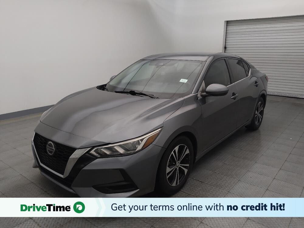 2021 Nissan Sentra in Houston, TX 77074 - 18097979