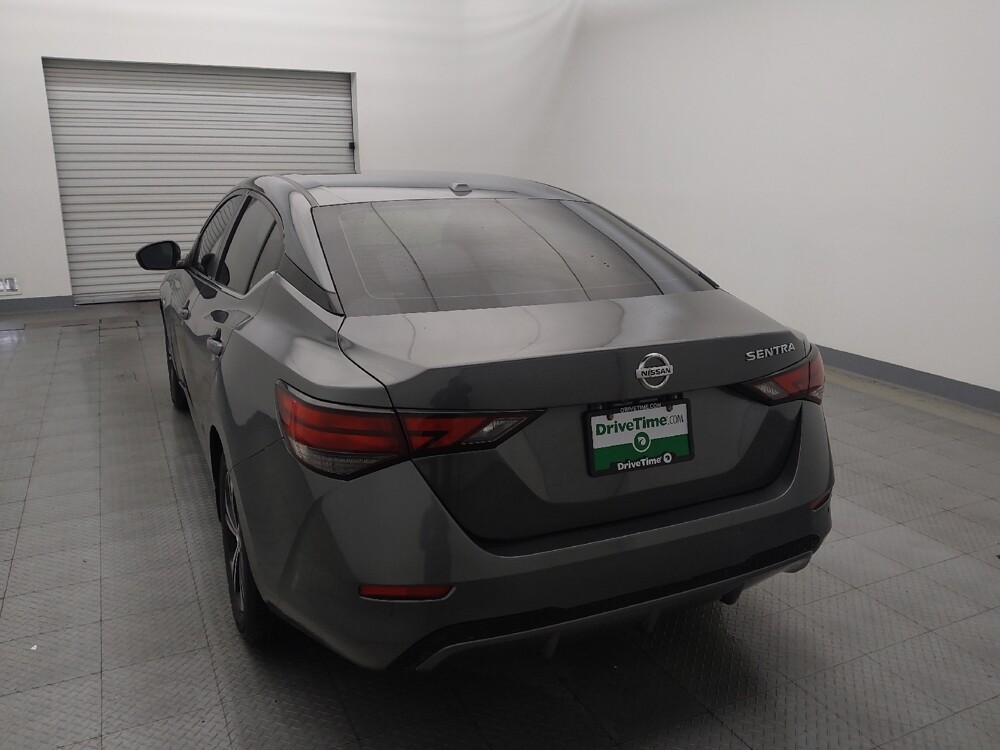 2021 Nissan Sentra in Houston, TX 77074 - 18097979 6