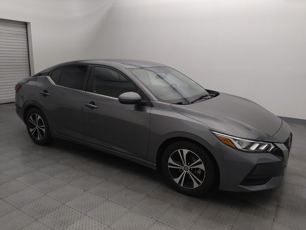 2021 Nissan Sentra in Houston, TX 77074 - 18097979 11