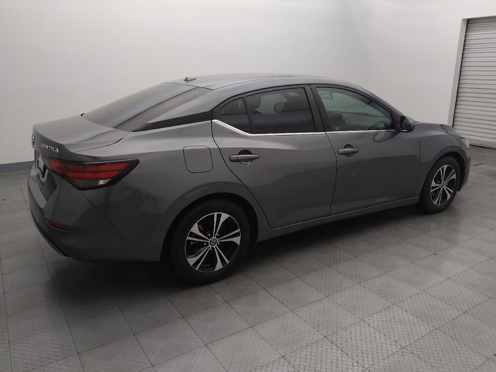 2021 Nissan Sentra in Houston, TX 77074 - 18097979 10