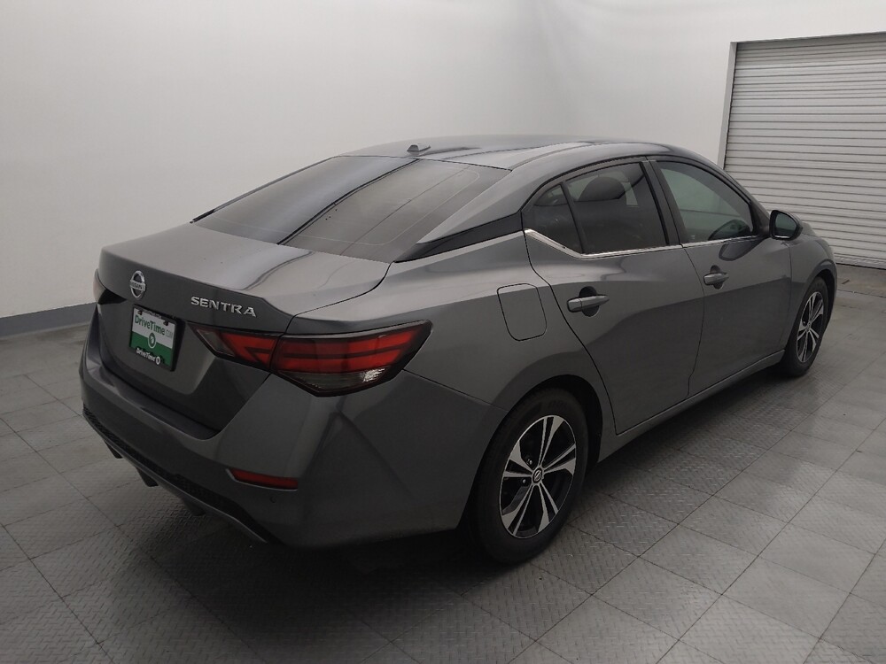 2021 Nissan Sentra in Houston, TX 77074 - 18097979 9