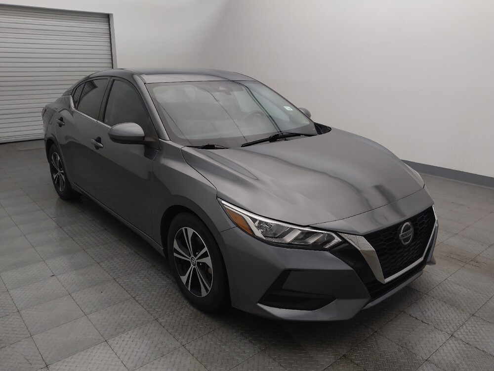 2021 Nissan Sentra in Houston, TX 77074 - 18097979 13
