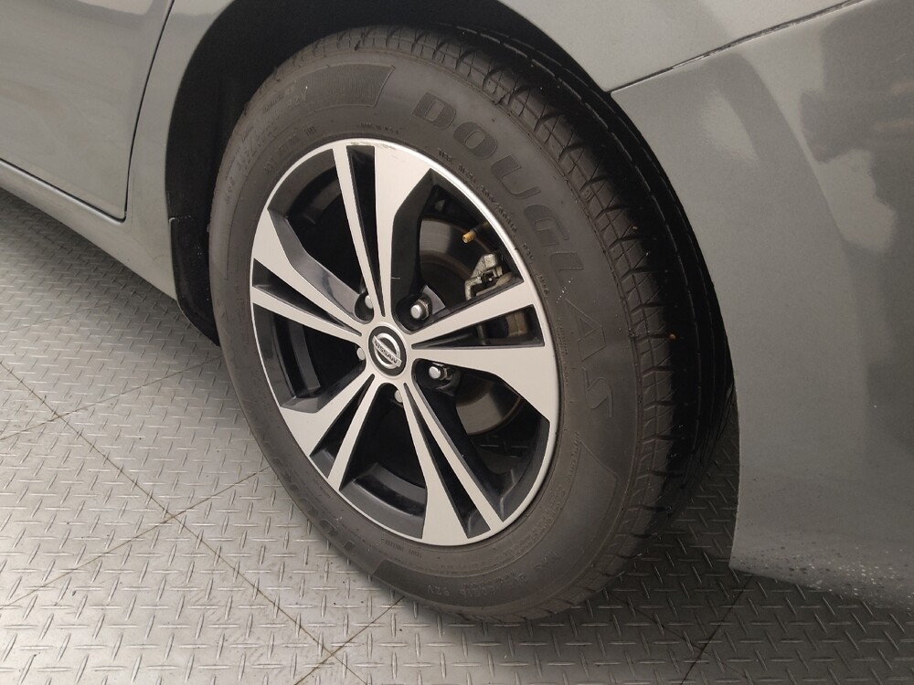 2021 Nissan Sentra in Houston, TX 77074 - 18097979 31