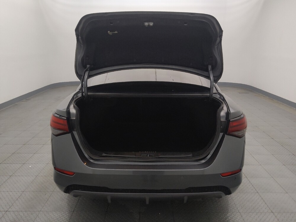 2021 Nissan Sentra in Houston, TX 77074 - 18097979 29