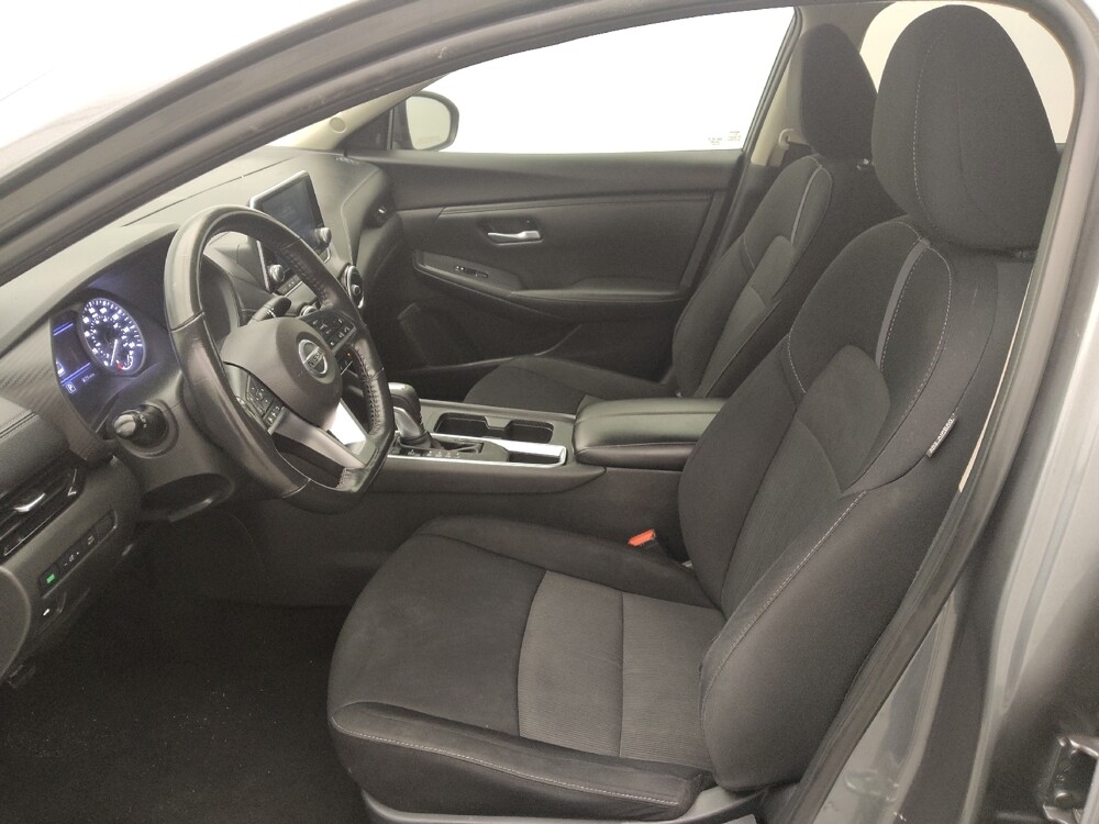 2021 Nissan Sentra in Houston, TX 77074 - 18097979 17