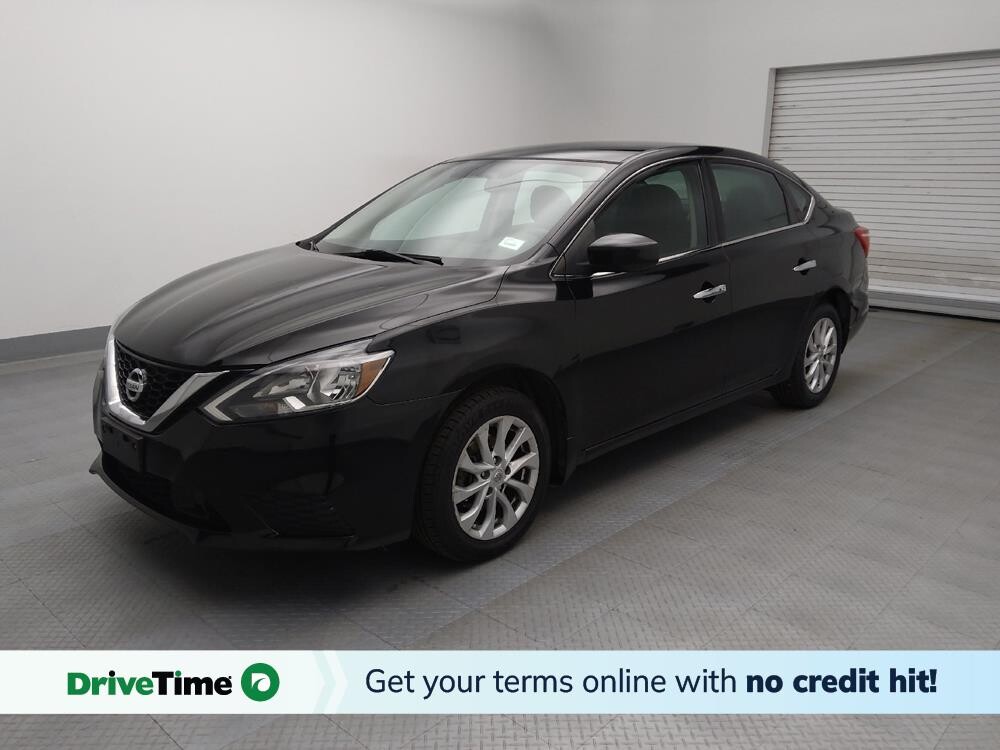 2019 Nissan Sentra in Colorado Springs, CO 80909 - 18097980