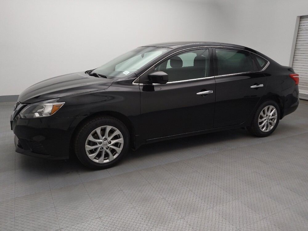 2019 Nissan Sentra in Colorado Springs, CO 80909 - 18097980 2