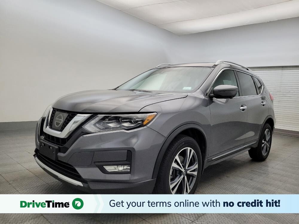 2017 Nissan Rogue in Glendale, AZ 85301 - 18097981