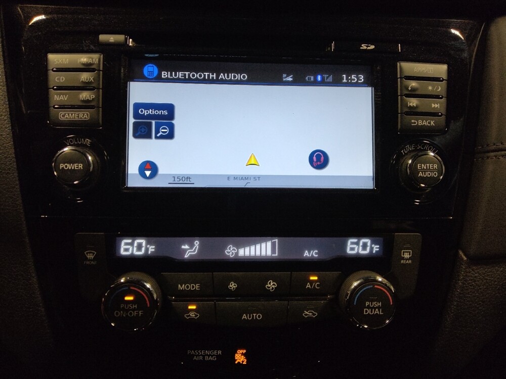 2017 Nissan Rogue in Glendale, AZ 85301 - 18097981 25