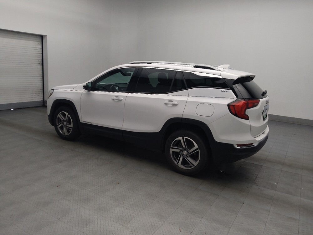 2020 GMC Terrain in Athens, GA 30606 - 18097982 3