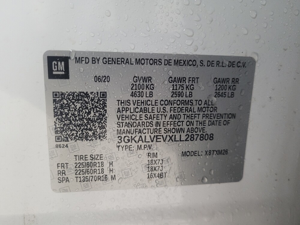 2020 GMC Terrain in Athens, GA 30606 - 18097982 33