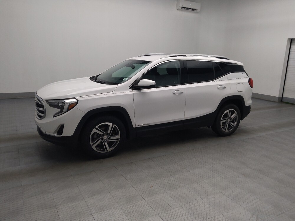 2020 GMC Terrain in Athens, GA 30606 - 18097982 2