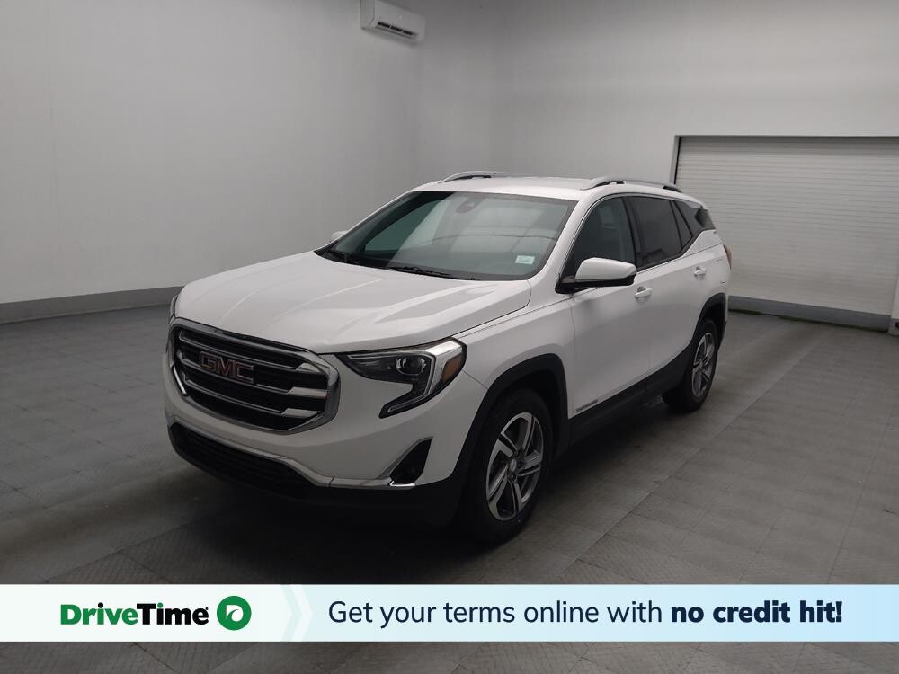 2020 GMC Terrain in Athens, GA 30606 - 18097982