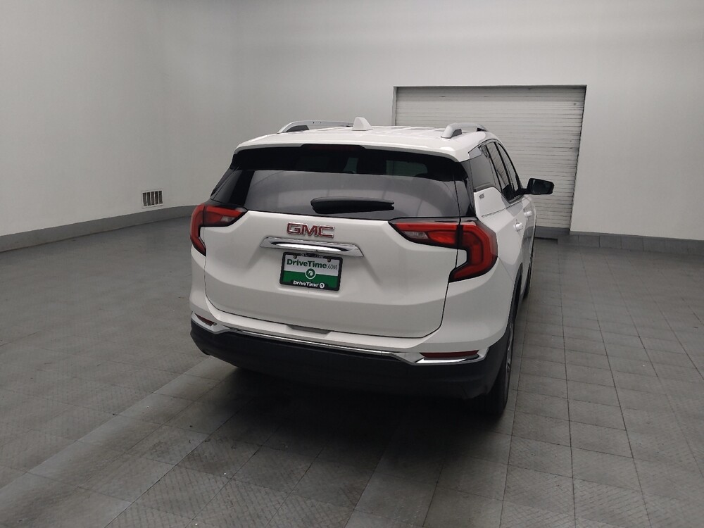 2020 GMC Terrain in Athens, GA 30606 - 18097982 7