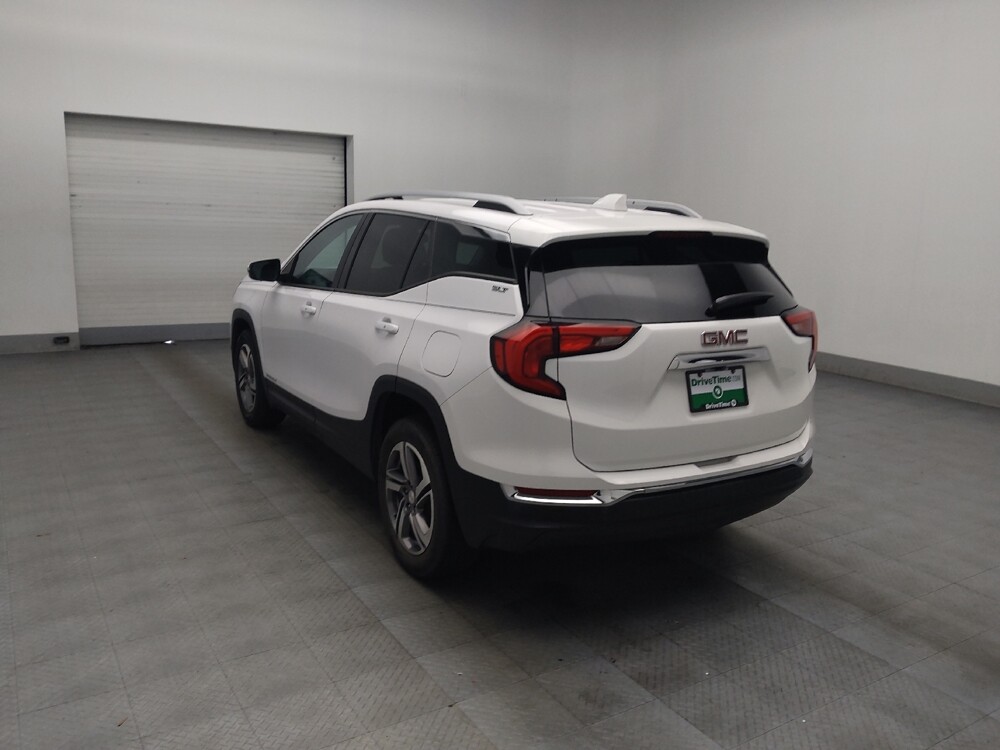 2020 GMC Terrain in Athens, GA 30606 - 18097982 5