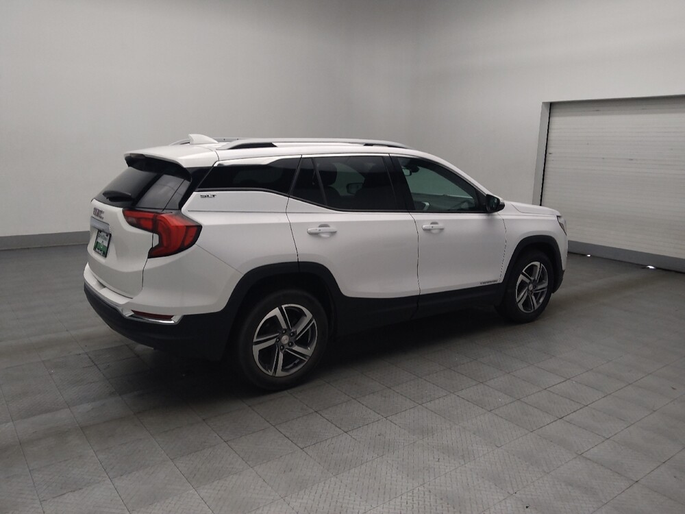 2020 GMC Terrain in Athens, GA 30606 - 18097982 10