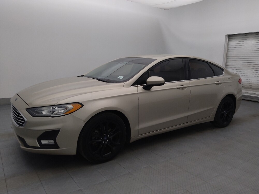 2019 Ford Fusion in Fort Myers, FL 33907 - 18097983 2