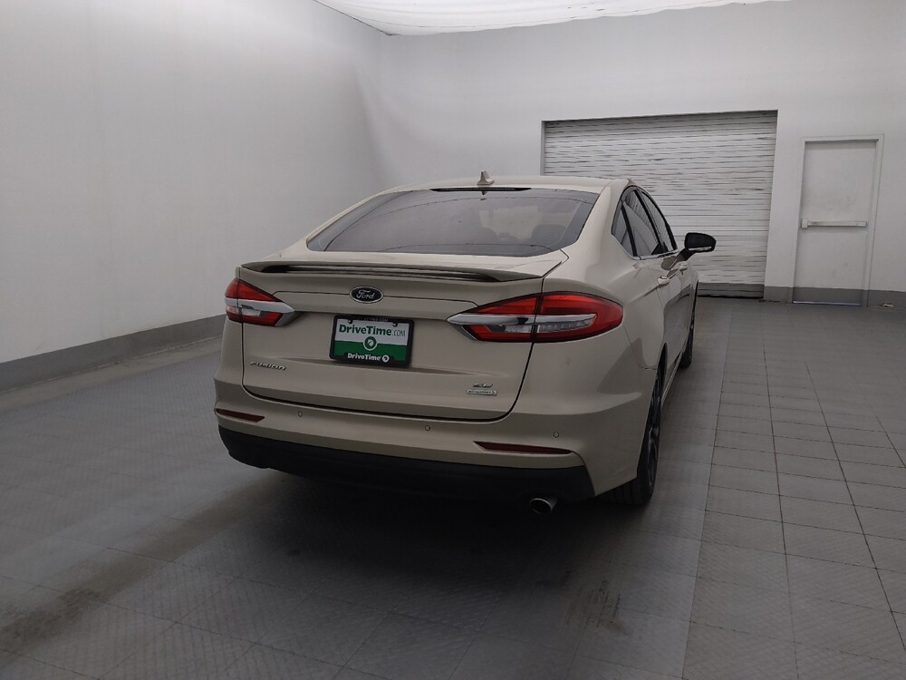 2019 Ford Fusion in Fort Myers, FL 33907 - 18097983 7