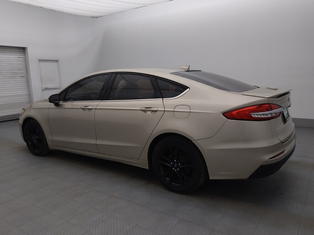 2019 Ford Fusion in Fort Myers, FL 33907 - 18097983 3