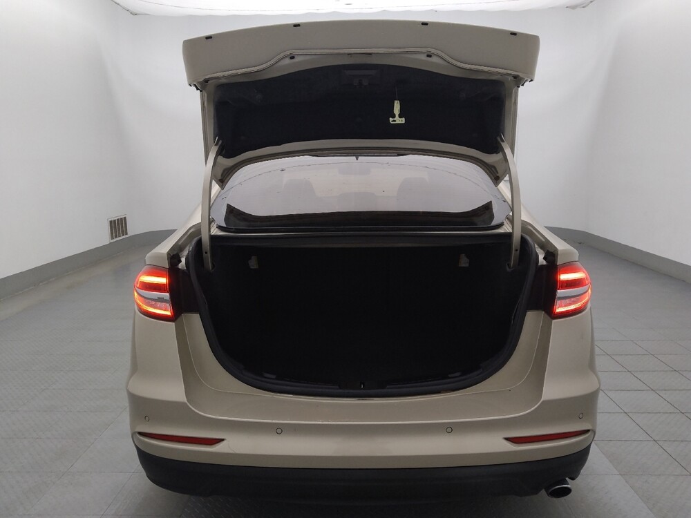 2019 Ford Fusion in Fort Myers, FL 33907 - 18097983 29