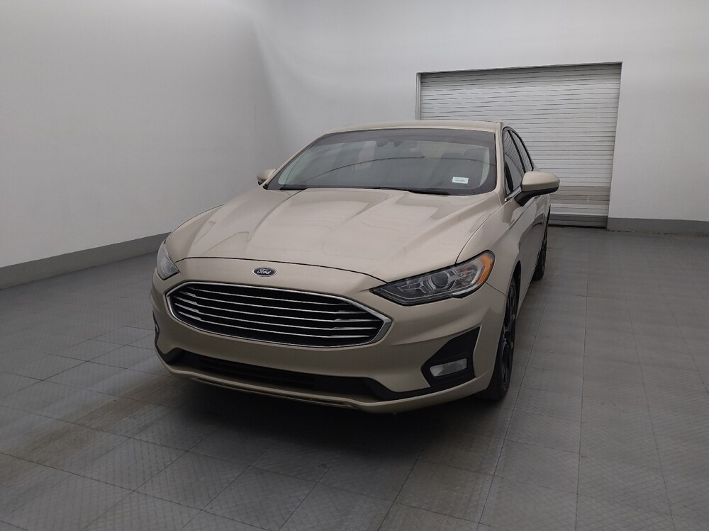 2019 Ford Fusion in Fort Myers, FL 33907 - 18097983 15