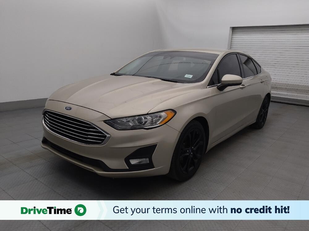 2019 Ford Fusion in Fort Myers, FL 33907 - 18097983
