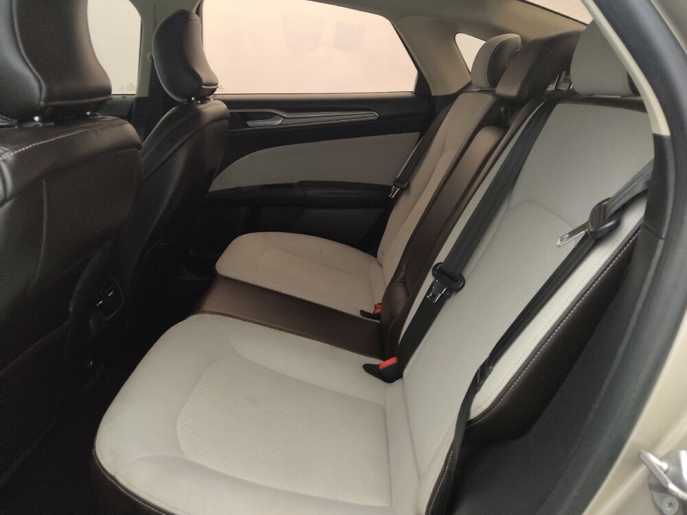 2019 Ford Fusion in Fort Myers, FL 33907 - 18097983 18