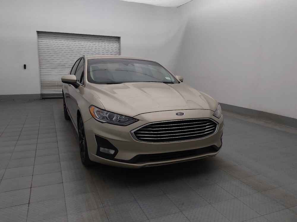 2019 Ford Fusion in Fort Myers, FL 33907 - 18097983 14