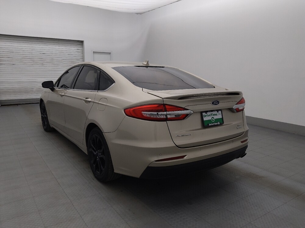 2019 Ford Fusion in Fort Myers, FL 33907 - 18097983 5