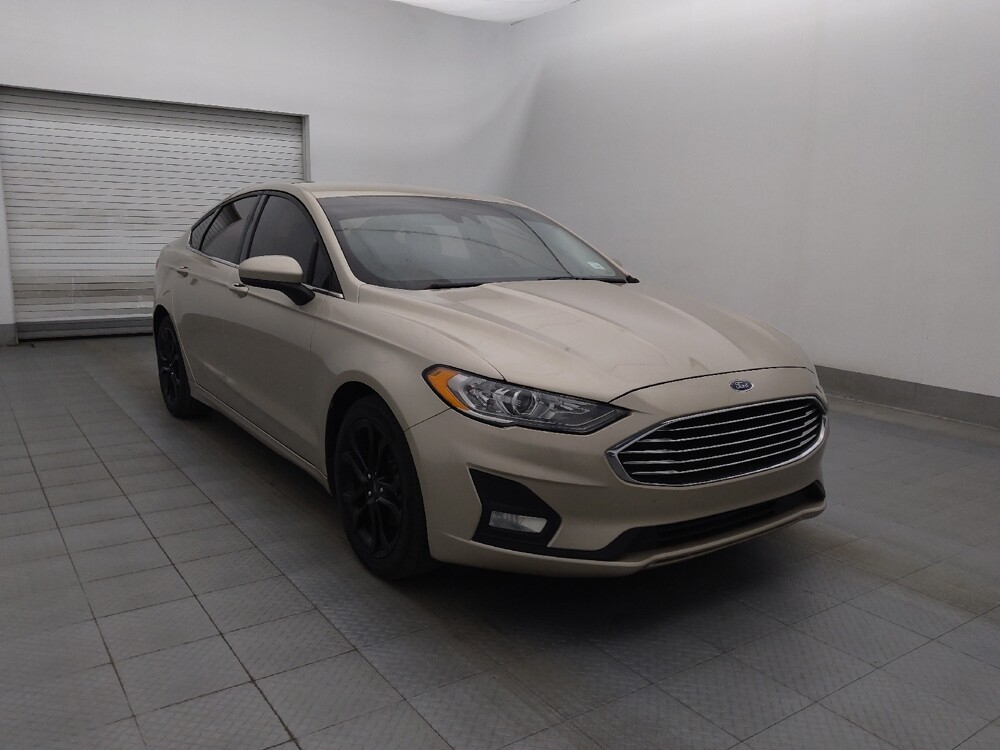 2019 Ford Fusion in Fort Myers, FL 33907 - 18097983 13