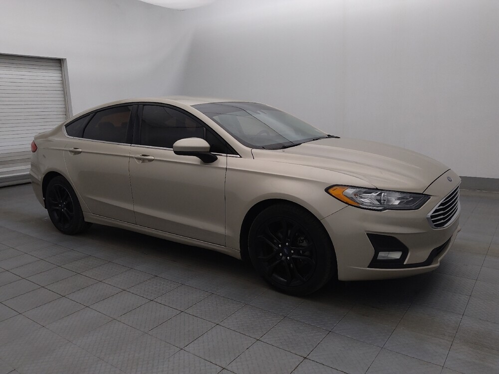 2019 Ford Fusion in Fort Myers, FL 33907 - 18097983 11