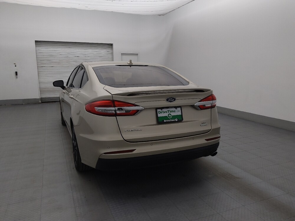 2019 Ford Fusion in Fort Myers, FL 33907 - 18097983 6