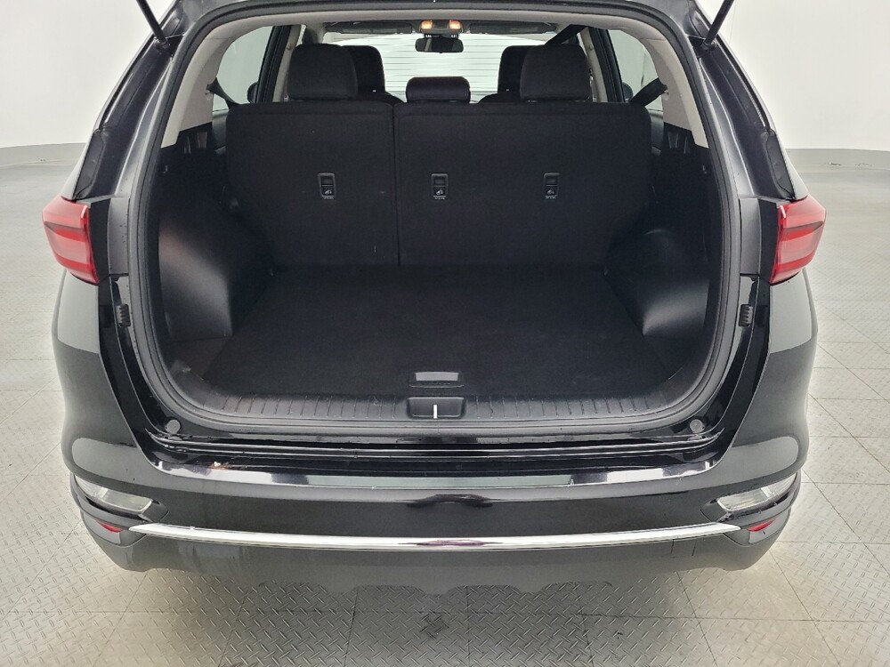 2021 Kia Sportage in West Palm Beach, FL 33409 - 18097984 29